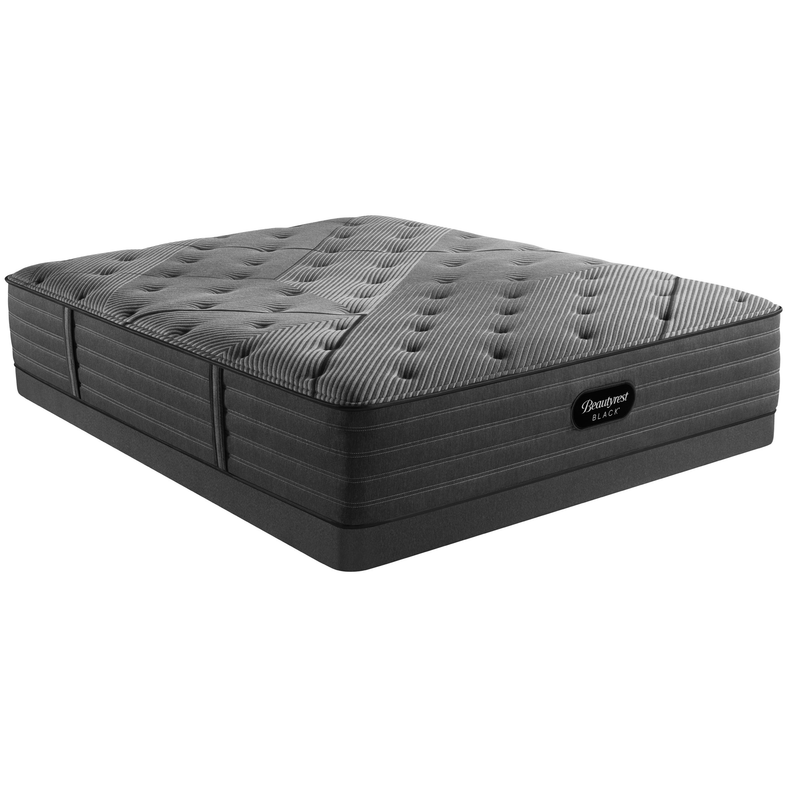 Beautyrest LClass Medium TT King 13.5" Medium Innerspring Mattress and